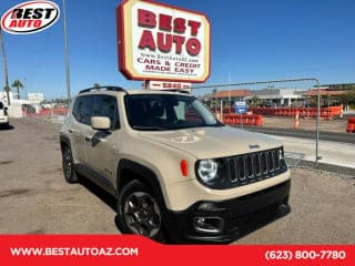 Jeep 2016 Renegade