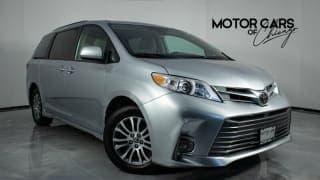 Toyota 2020 Sienna