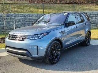 Land Rover 2020 Discovery