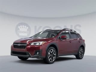 Subaru 2019 Crosstrek