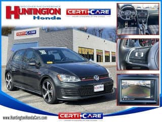 Volkswagen 2016 Golf GTI