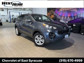 Kia 2019 Sportage