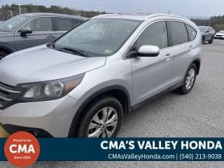 Honda 2014 CR-V