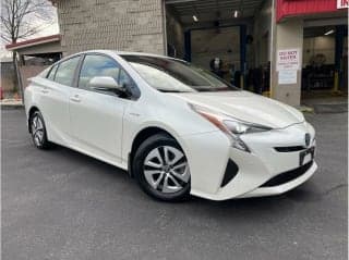 Toyota 2016 Prius