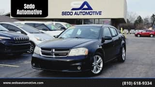 Dodge 2014 Avenger