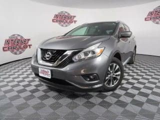 Nissan 2016 Murano