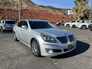 Hyundai 2013 Equus