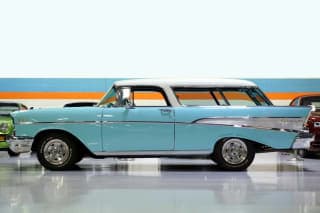 Chevrolet 1957 Nomad