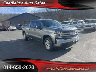 Chevrolet 2019 Silverado 1500