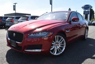 Jaguar 2019 XF