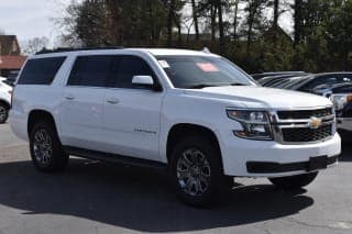 Chevrolet 2020 Suburban