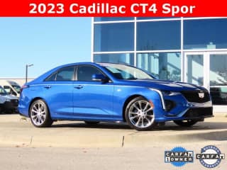 Cadillac 2023 CT4