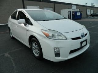 Toyota 2011 Prius