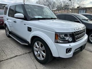 Land Rover 2016 LR4