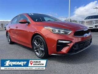 Kia 2019 Forte