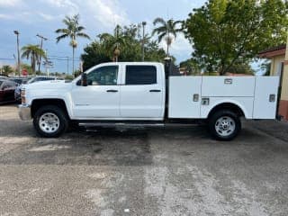 Chevrolet 2018 Silverado 2500HD