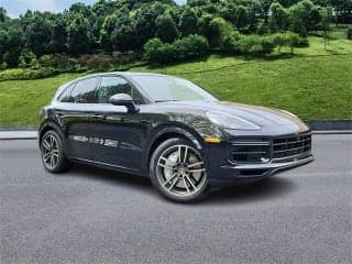 Porsche 2021 Cayenne