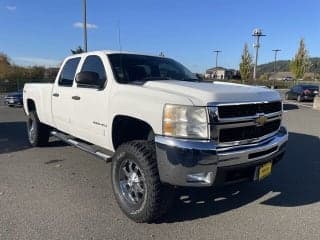 Chevrolet 2007 Silverado 2500HD