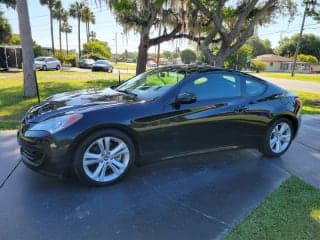 Hyundai 2011 Genesis Coupe