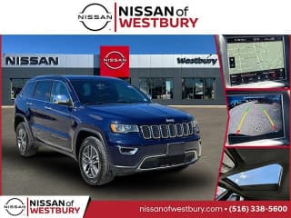 Jeep 2018 Grand Cherokee