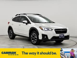 Subaru 2018 Crosstrek