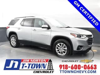 Chevrolet 2021 Traverse