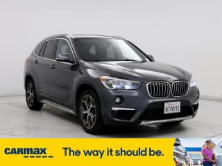 BMW 2018 X1