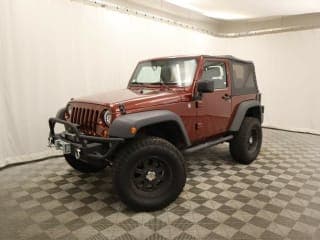 Jeep 2007 Wrangler