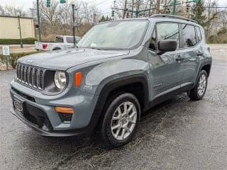 Jeep 2019 Renegade