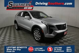 Cadillac 2021 XT4