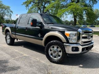 Ford 2013 F-250 Super Duty