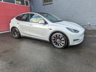 Tesla 2020 Model Y