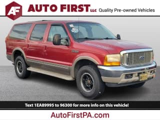 Ford 2001 Excursion