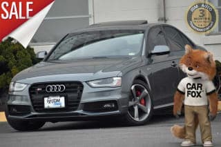 Audi 2014 S4