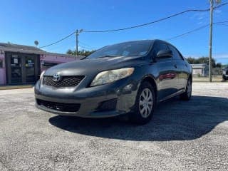 Toyota 2009 Corolla