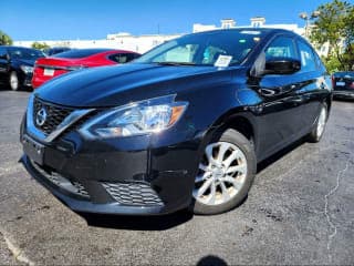 Nissan 2019 Sentra