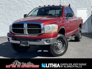 Dodge 2006 Ram Pickup 2500