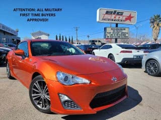 Scion 2016 FR-S