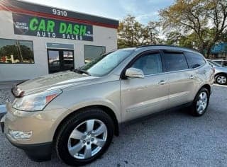 Chevrolet 2010 Traverse