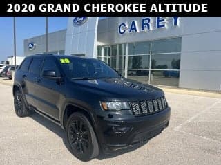 Jeep 2020 Grand Cherokee