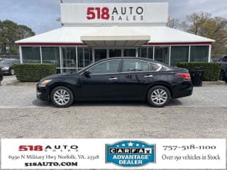 Nissan 2014 Altima