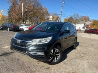 Honda 2016 CR-V