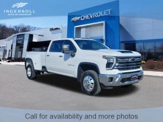 Chevrolet 2024 Silverado 3500HD