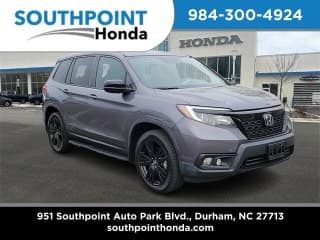 Honda 2019 Passport