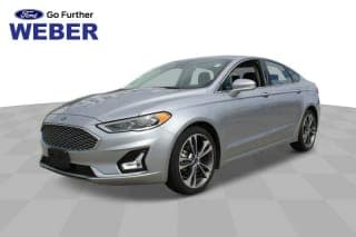 Ford 2020 Fusion