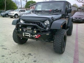 Jeep 2014 Wrangler