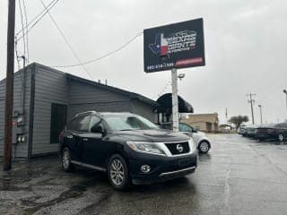 Nissan 2016 Pathfinder