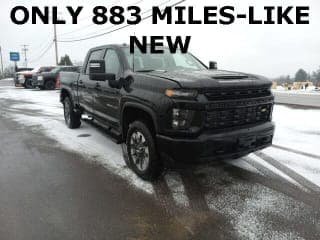 Chevrolet 2023 Silverado 2500HD