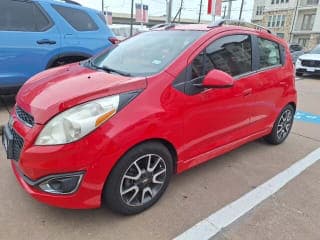 Chevrolet 2013 Spark