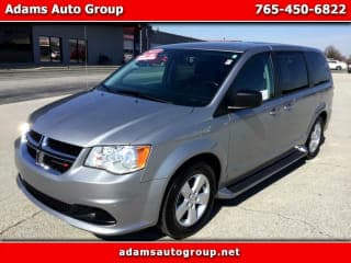 Dodge 2018 Grand Caravan